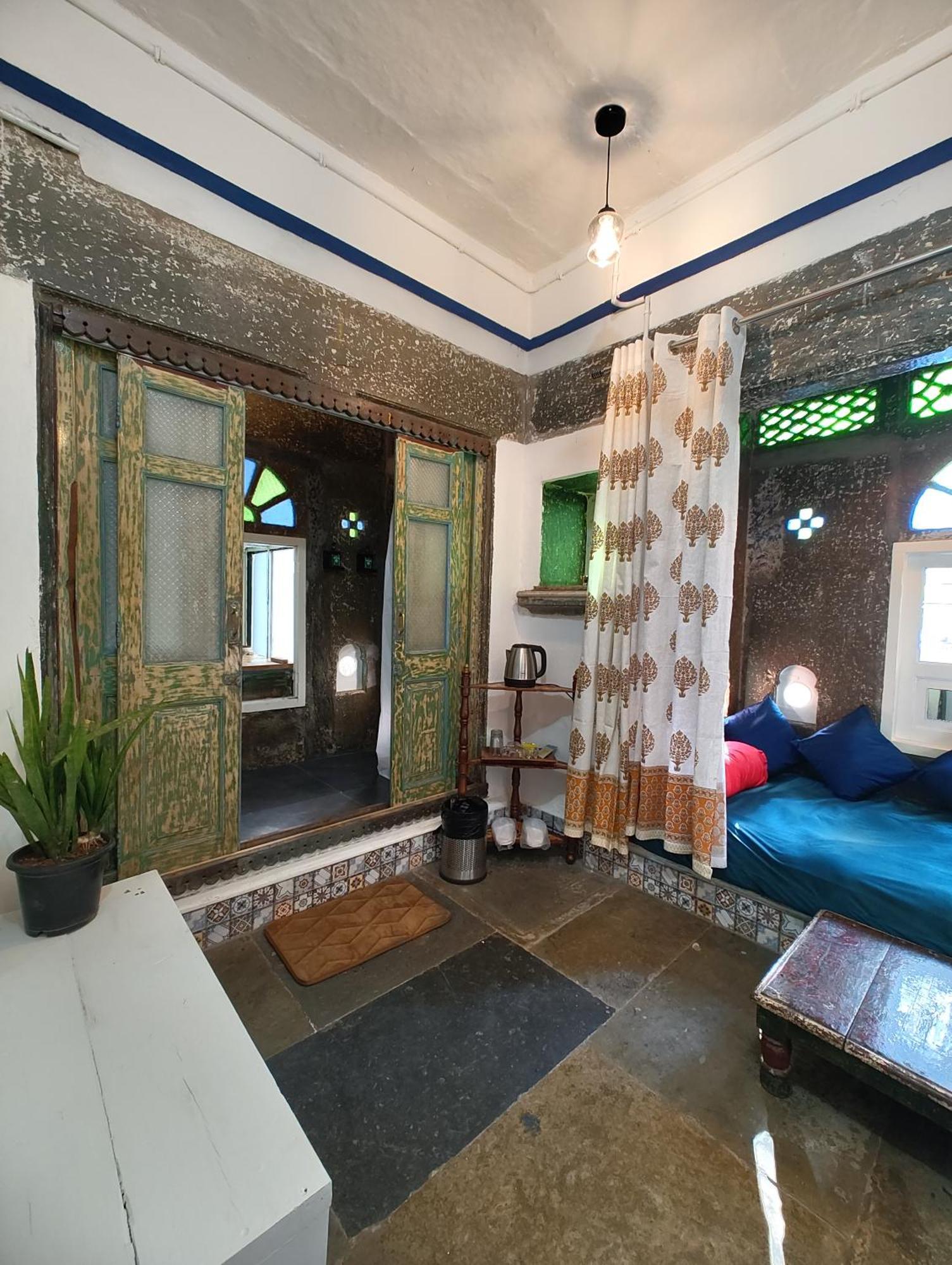 Barefoot Boutique Hotel Udaipur Buitenkant foto