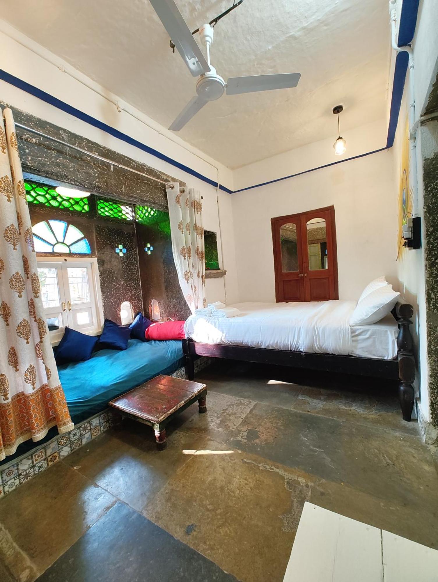 Barefoot Boutique Hotel Udaipur Buitenkant foto