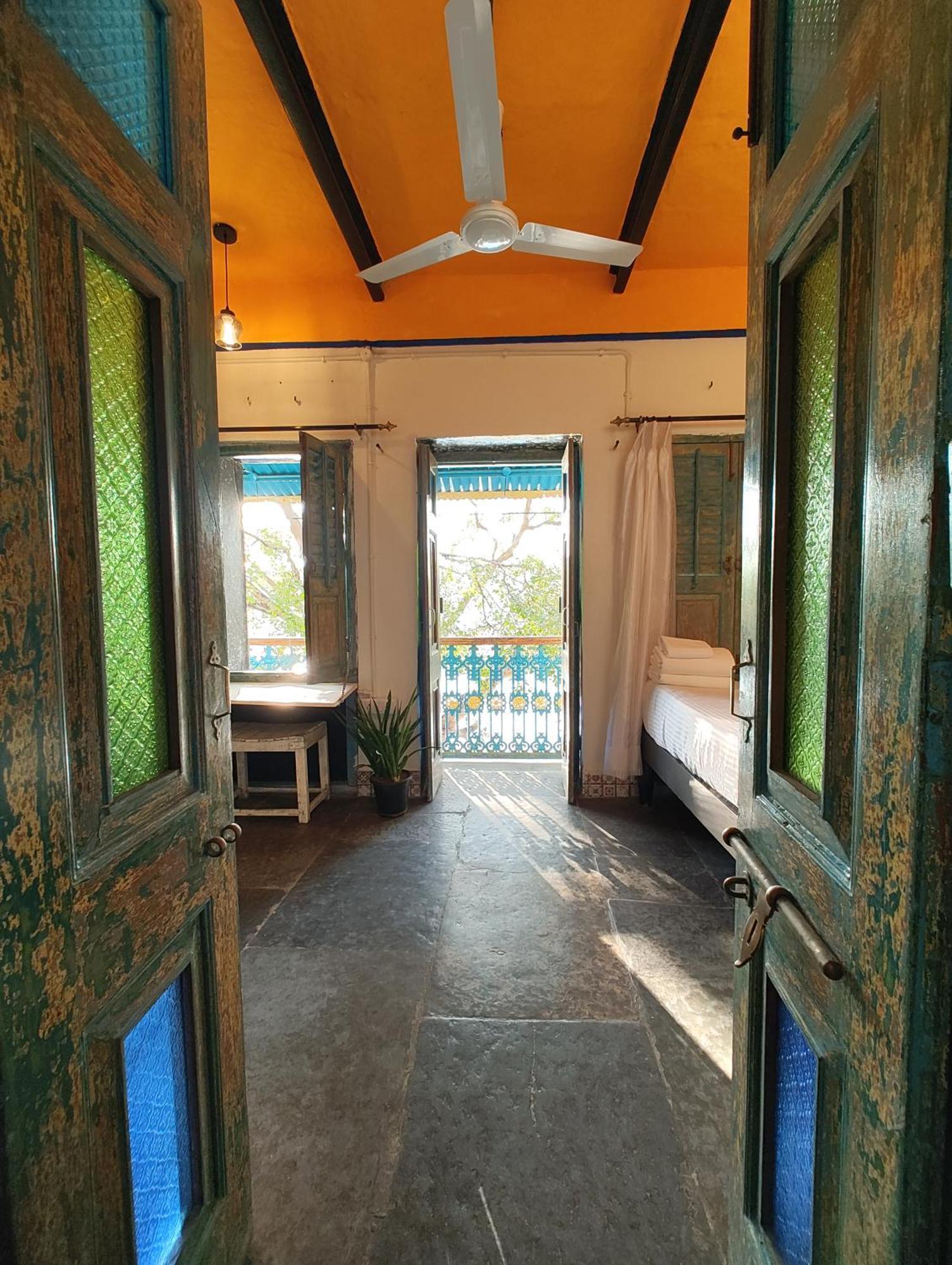 Barefoot Boutique Hotel Udaipur Buitenkant foto