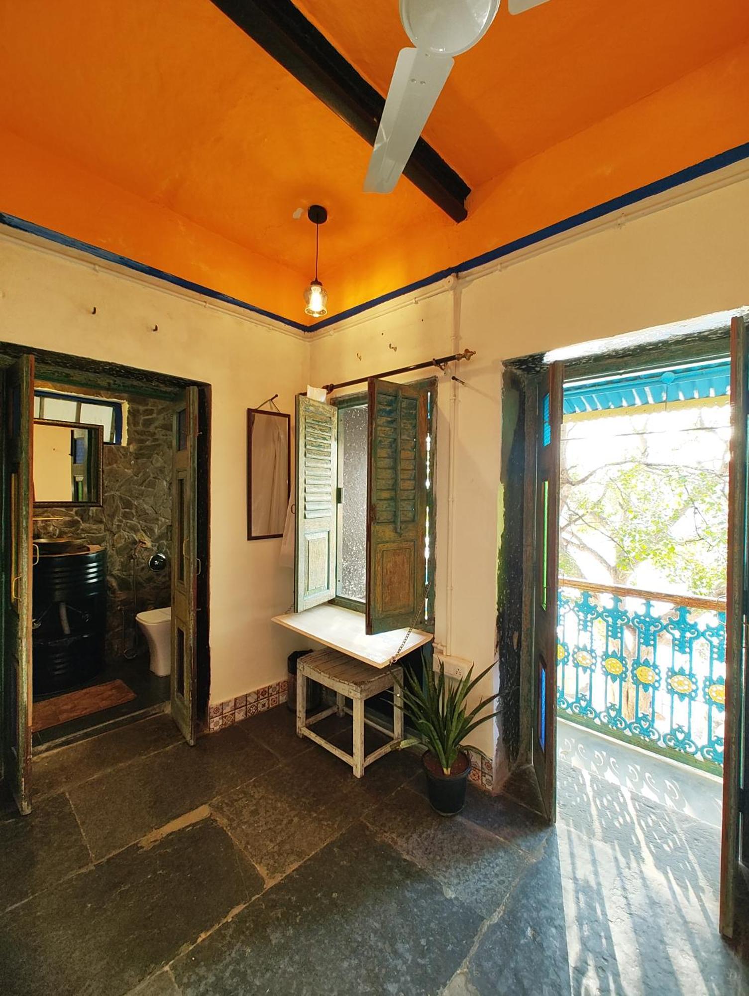 Barefoot Boutique Hotel Udaipur Buitenkant foto