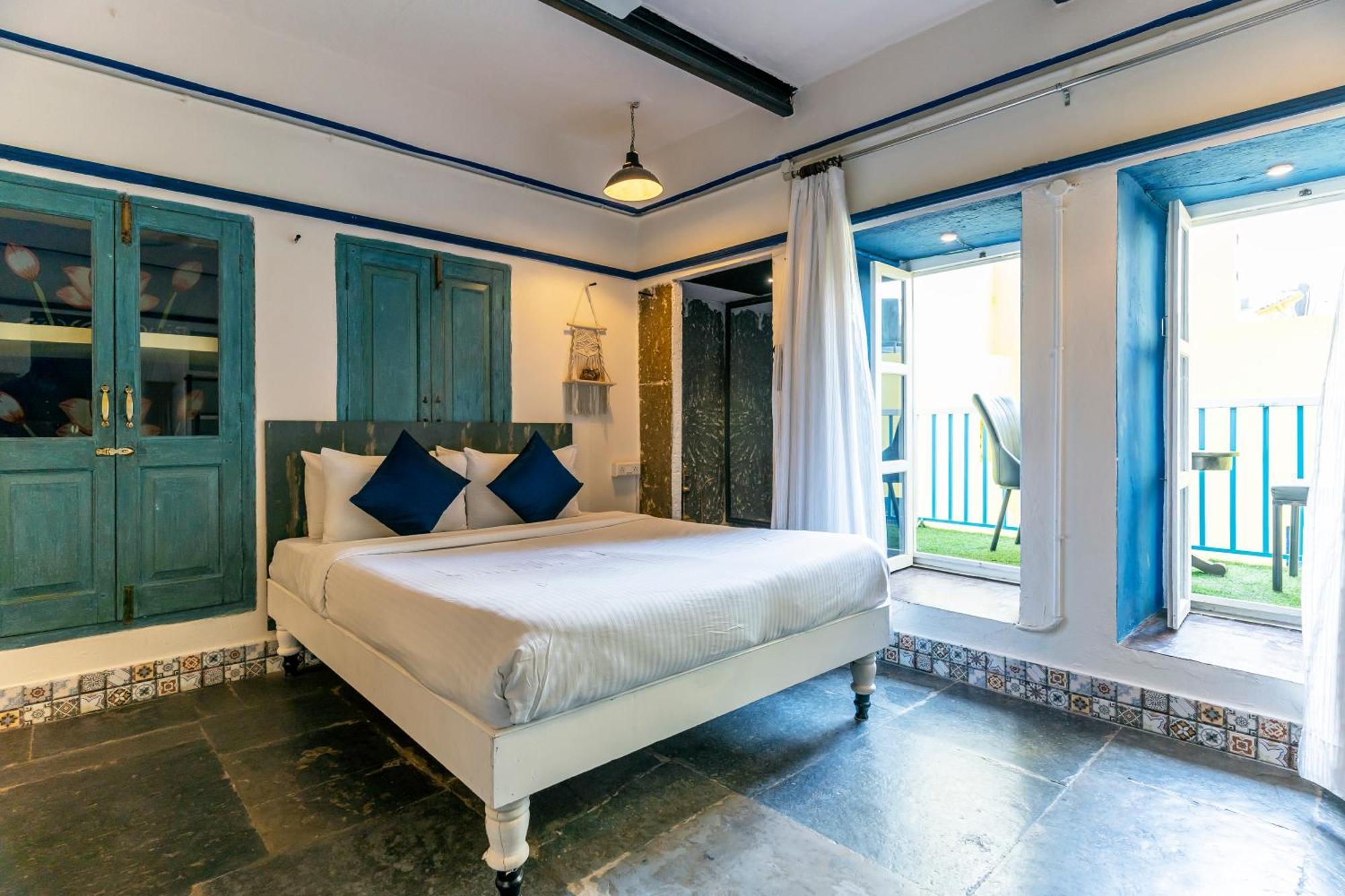 Barefoot Boutique Hotel Udaipur Buitenkant foto