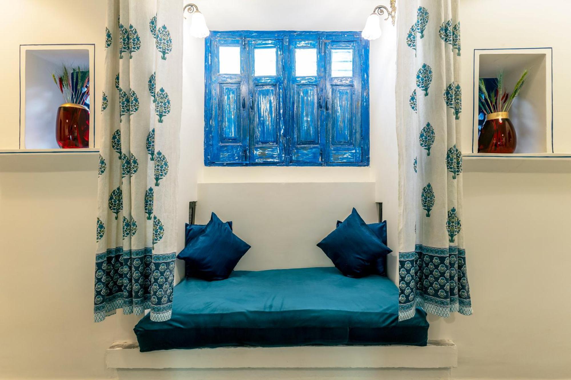 Barefoot Boutique Hotel Udaipur Buitenkant foto