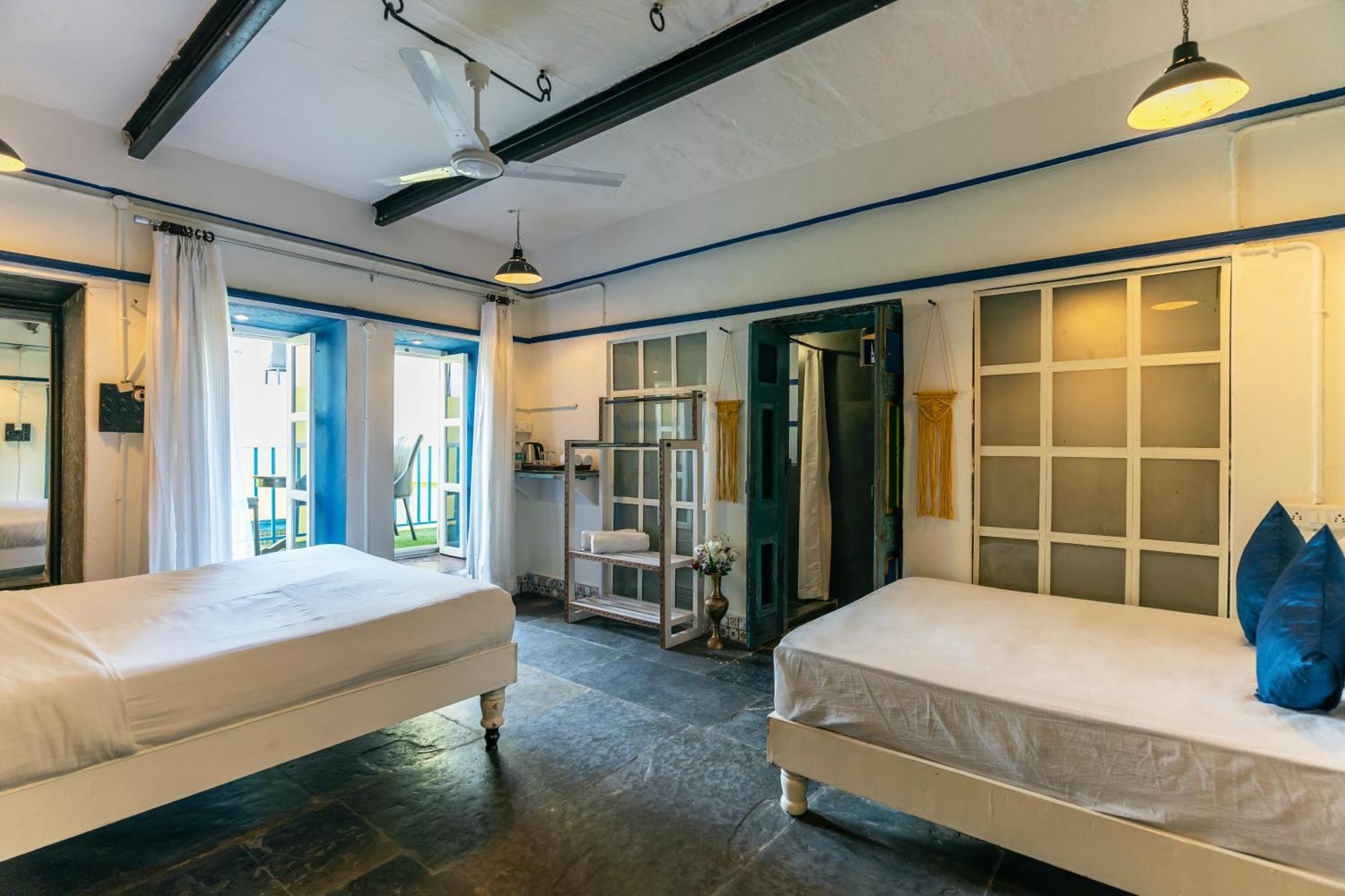 Barefoot Boutique Hotel Udaipur Kamer foto