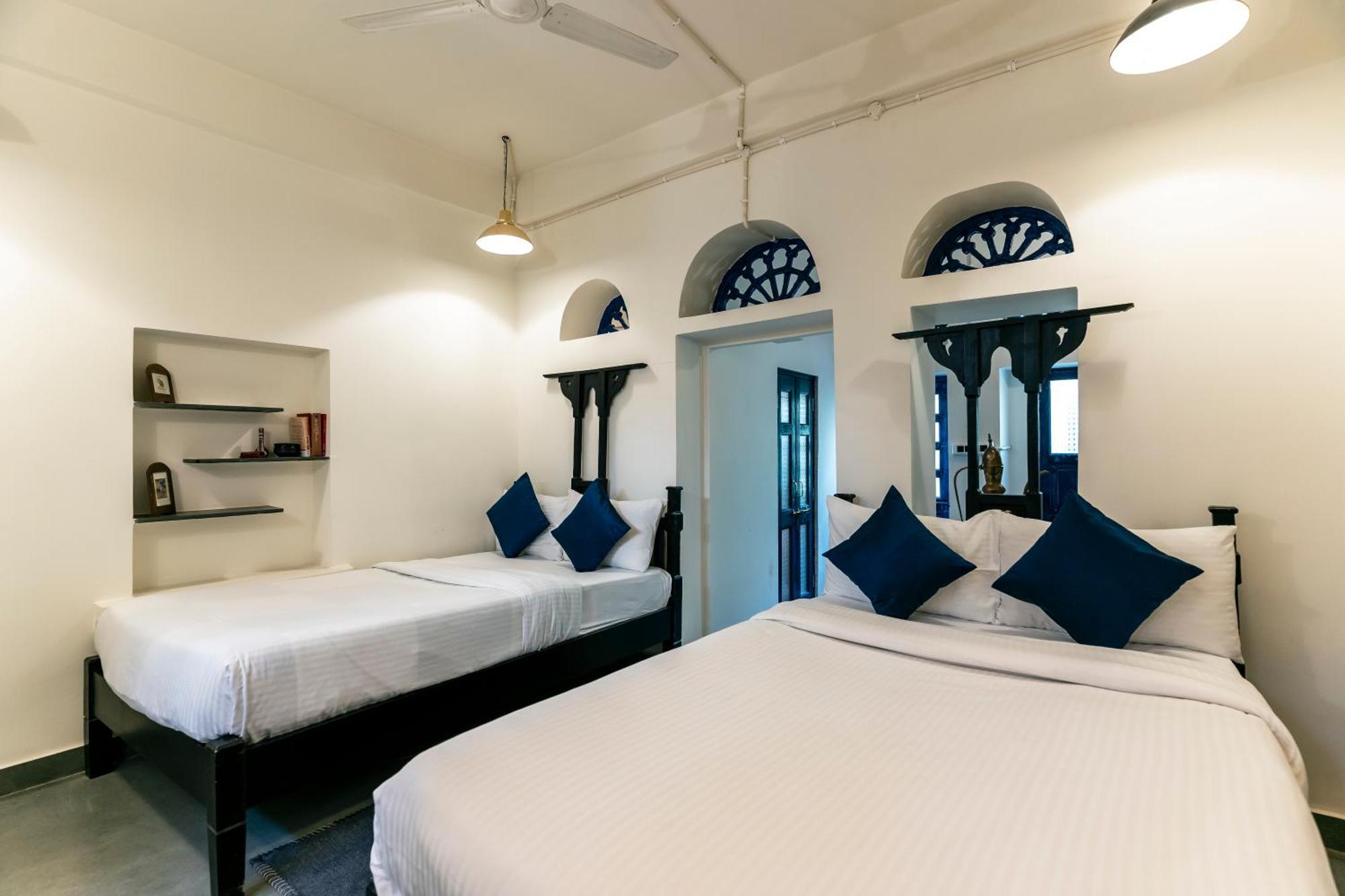 Barefoot Boutique Hotel Udaipur Kamer foto